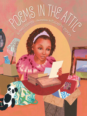 Poems in the Attic - ebook